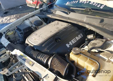 2005 Chrysler 300C from USA, damaged, VIN 2C3JA63H15H507521